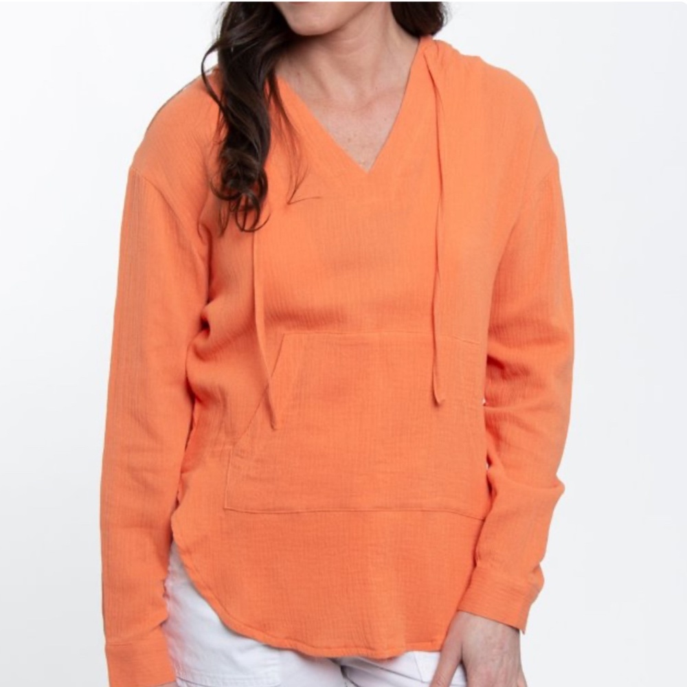 Elsie & Zoey Monroe Hooded Pullover